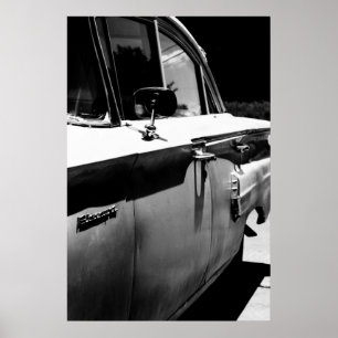 Poster cheville
