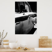 Poster cheville (Cuisine)