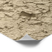 Poster cheville (Coin)