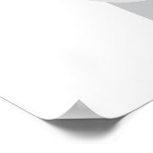 Poster Chèvre (Coin)