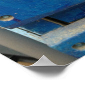 Poster Chèvre bébé (Coin)