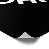 Poster Chèvre de chèvre Johnny Chèvre drôle Animal Pun Da (Coin)