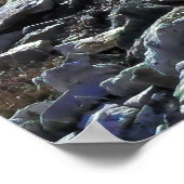 Poster Chèvre de montagne (Coin)