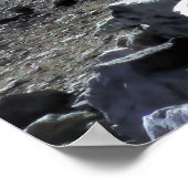 Poster Chèvre de montagne Xing (Coin)