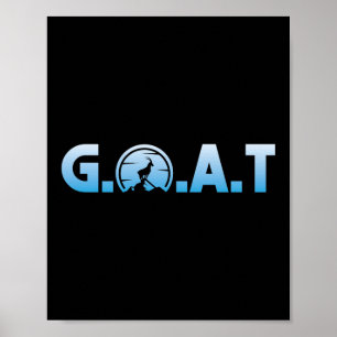 Poster Chèvre la plus grande de tous les temps