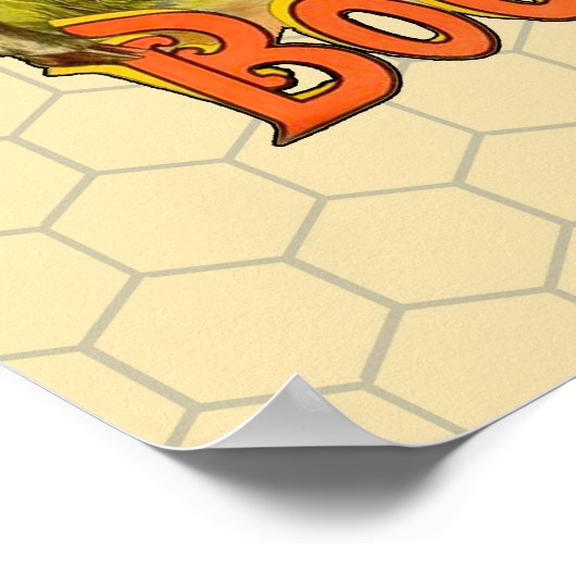 Poster Chèvres Bock Bière Publicité (Coin)