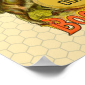 Poster Chèvres Bock Bière Publicité (Coin)