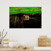 Poster chevreuil (Cuisine)