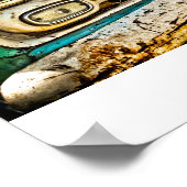 Poster Chevrolet (Coin)