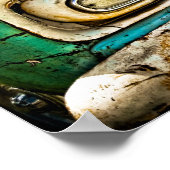 Poster Chevrolet (Coin)