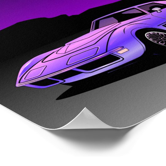 Poster Chevrolet 1969 (Coin)