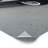 Poster Chevrolet Bel-Air 1957 (Coin)