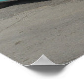 Poster Chevrolet Bel-Air 1957 (Coin)