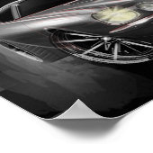 Poster Chevrolet Camaro (Coin)
