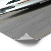 Poster Chevrolet Camaro 1995 (Coin)