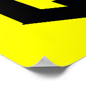 Poster Chevrolet Camaro SS (Coin)