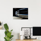 Poster Chevrolet Chevelle (Bureau à domicile)