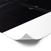 Poster Chevrolet Chevelle (Coin)