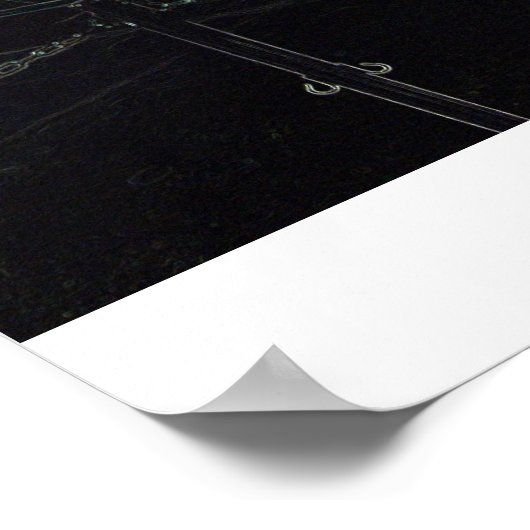 Poster Chevrolet Chevelle (Coin)