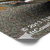 Poster Chevrolet Chevelle SS327 1965 (Coin)