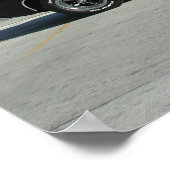 Poster Chevrolet Chevelle SS 1969 (Coin)