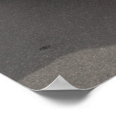 Poster Chevrolet Corvette (Coin)