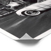 Poster Chevrolet Corvette 1953 (Coin)