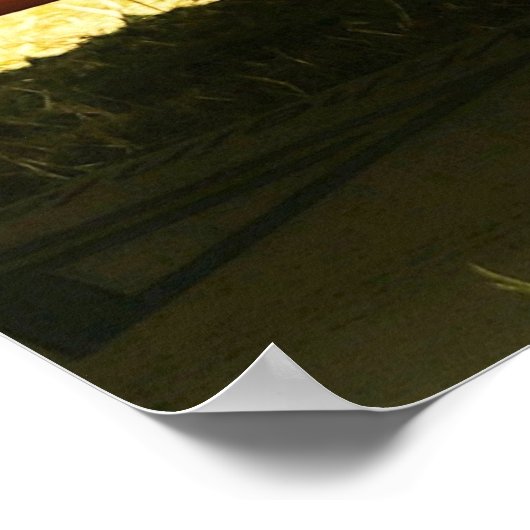 Poster Chevrolet Corvette c1-1958 (Coin)