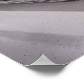 Poster Chevrolet Corvette Stingray 1967 (Coin)