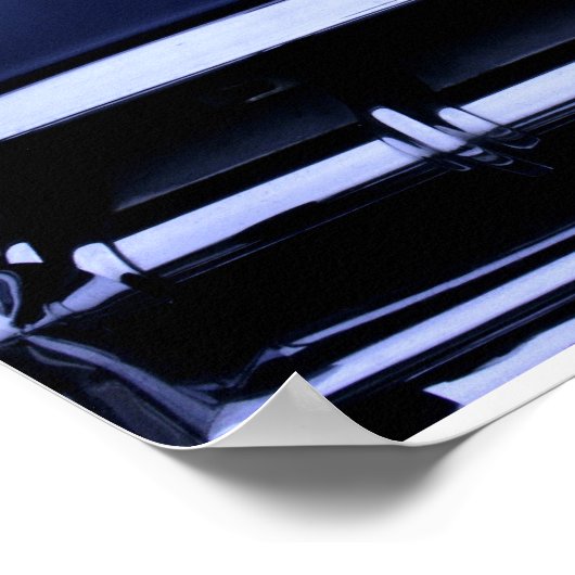 Poster Chevrolet Deluxe (Coin)