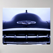 Poster Chevrolet Deluxe (Devant)