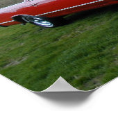 Poster Chevrolet El Camino 1967 (Coin)