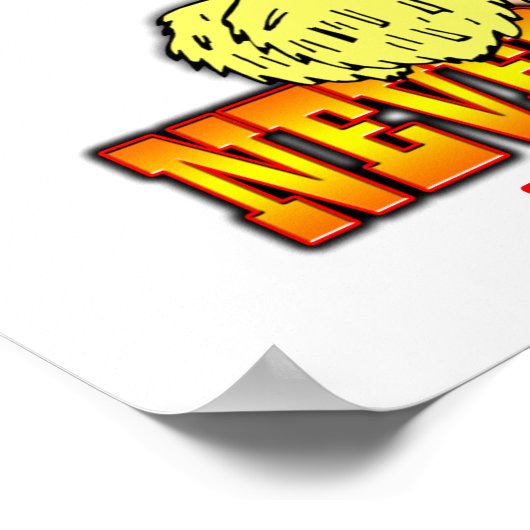 Poster Chevrons (Coin)