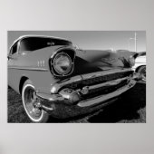 Poster Chevy (Devant)
