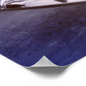 Poster Chevy Belair (Coin)