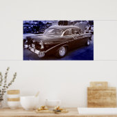 Poster Chevy Belair (Cuisine)