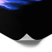 Poster: Chevy Corvette Poster (Hoek)