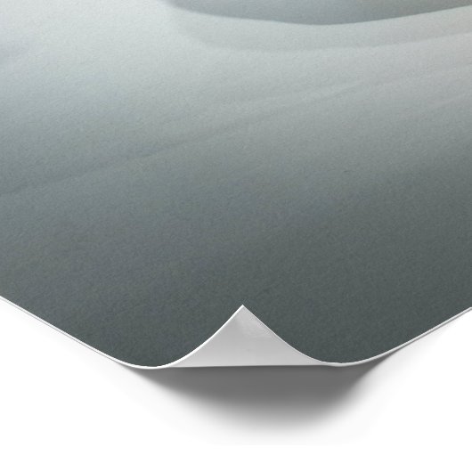 Poster Chevy Corvette Stingray (Coin)