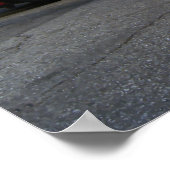Poster Chevy Corvette ZR1 (Coin)