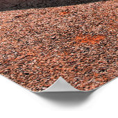 Poster Chevy Impala classique voiture musculaire américai (Coin)