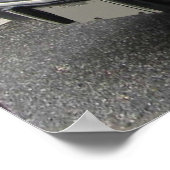 Poster Chevy Monte Carlo 1982 (Coin)