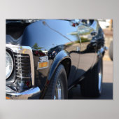 Poster Chevy Nova (Devant)