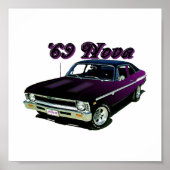 Poster Chevy: Nova (Devant)