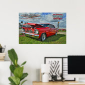 Poster Chevy Nova (Bureau à domicile)
