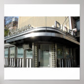 Poster Cheyenne Diner (Devant)