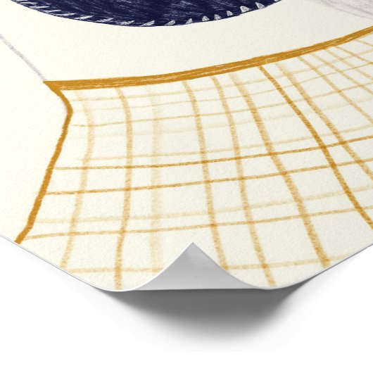 Poster Chez le dentiste (Coin)