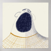 Poster Chez le dentiste (Devant)