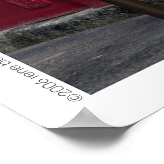 POSTER CHEZ RAYMOND (Coin)