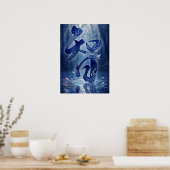 Poster Chi: Wisdom & Enlightenment Art260050009 (Cuisine)