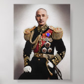 Poster Chiang Kai-shek (Devant)